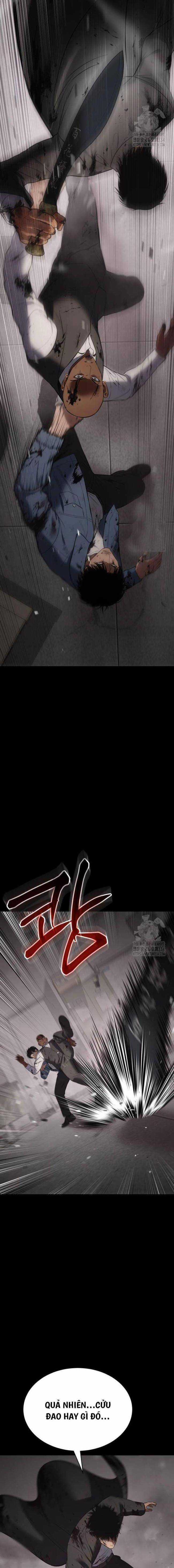 Baek XX - Chapter 71 - Trang 28