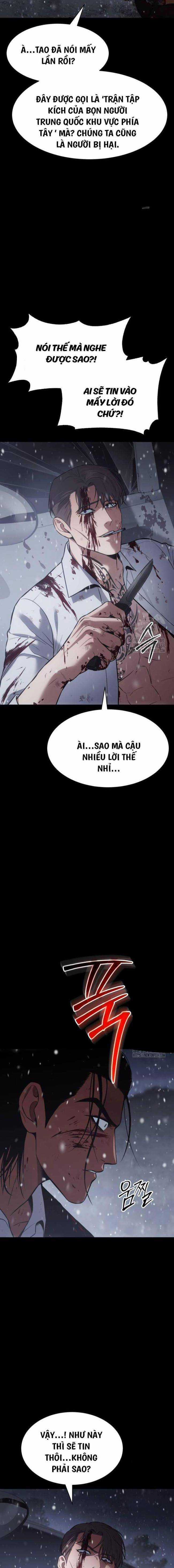 Baek XX - Chapter 71 - Trang 4