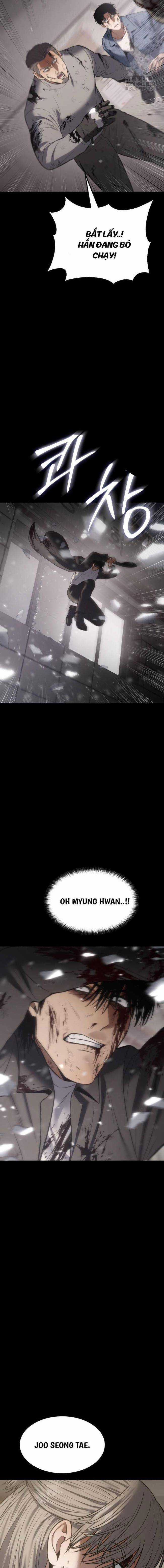 Baek XX - Chapter 71 - Trang 31