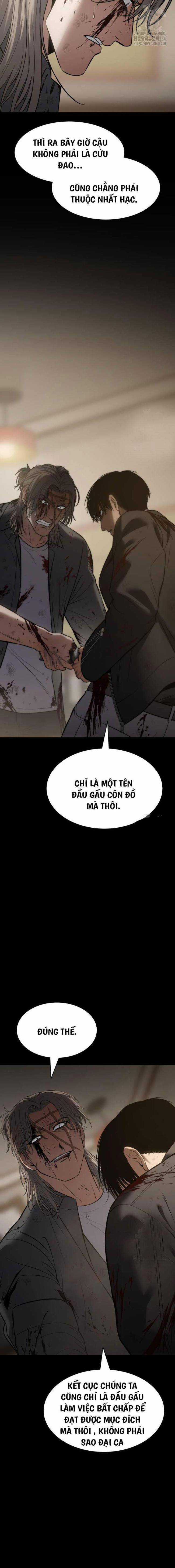 Baek XX - Chapter 71 - Trang 32