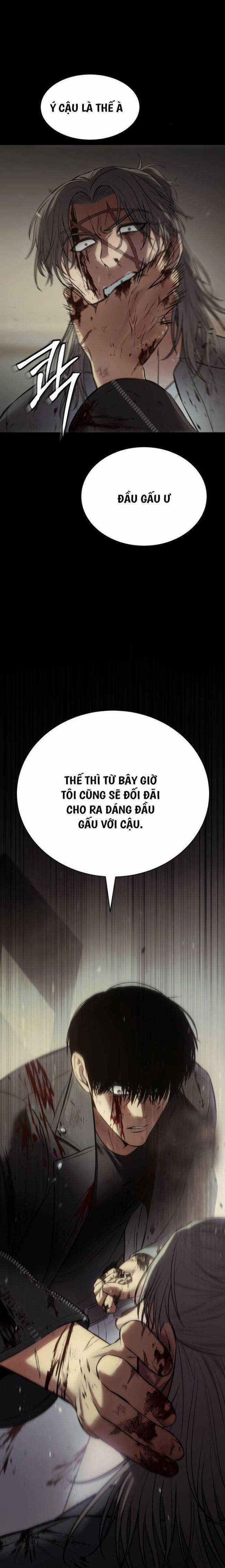 Baek XX - Chapter 71 - Trang 33