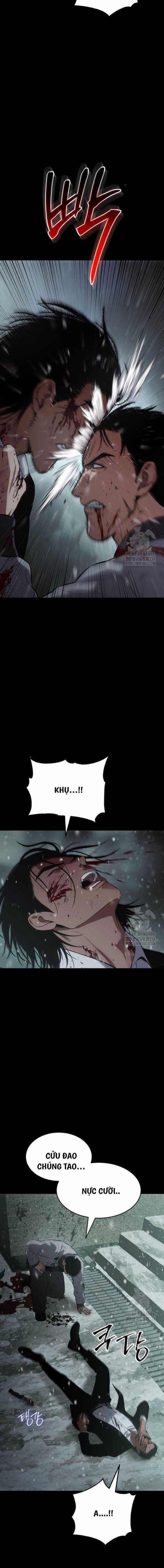 Baek XX - Chapter 71 - Trang 9