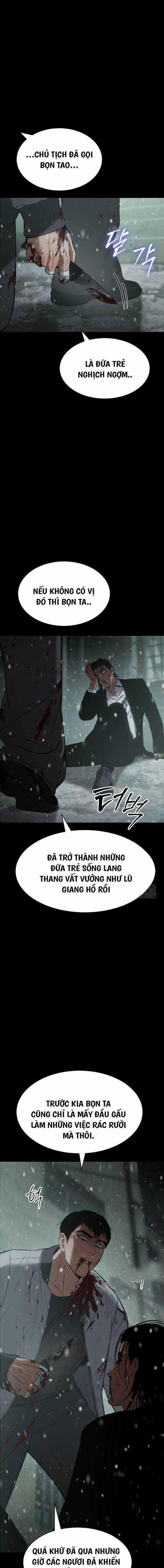 Baek XX - Chapter 71 - Trang 10