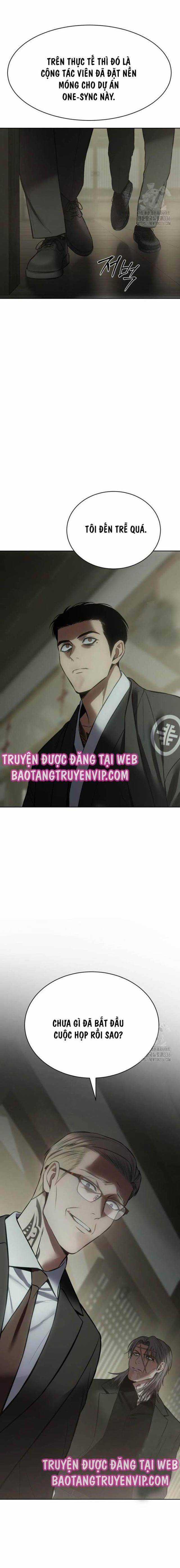 Baek XX - Chapter 73.5 - Trang 18