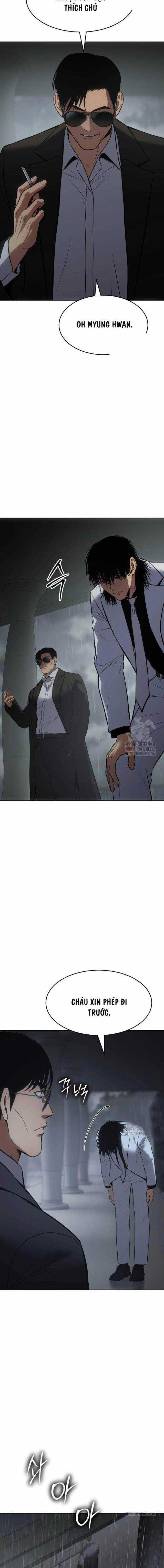 Baek XX - Chapter 73.5 - Trang 8