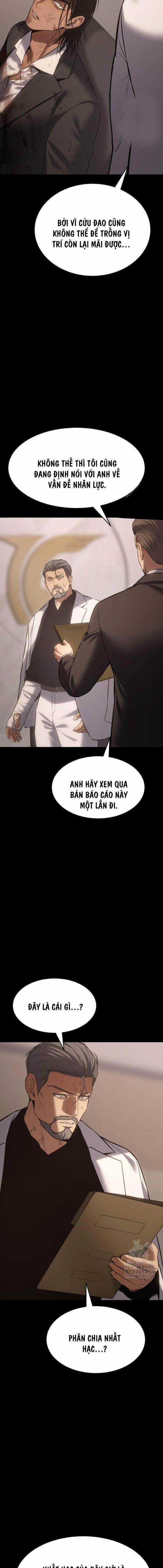 Baek XX - Chapter 73 - Trang 11