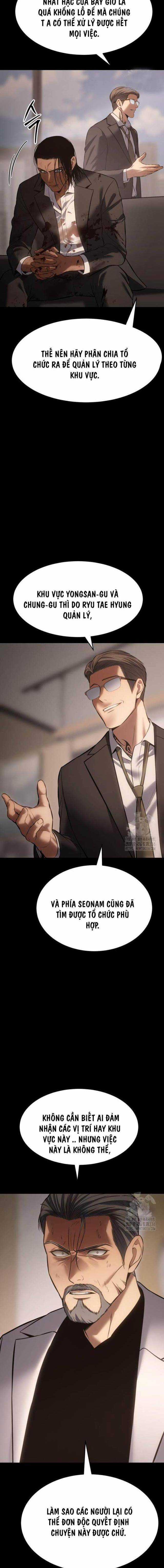 Baek XX - Chapter 73 - Trang 12