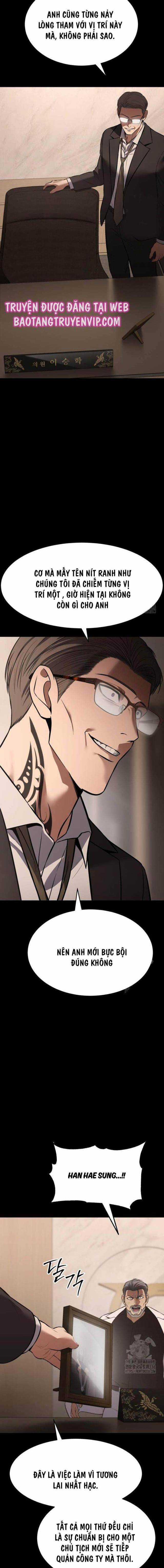 Baek XX - Chapter 73 - Trang 14