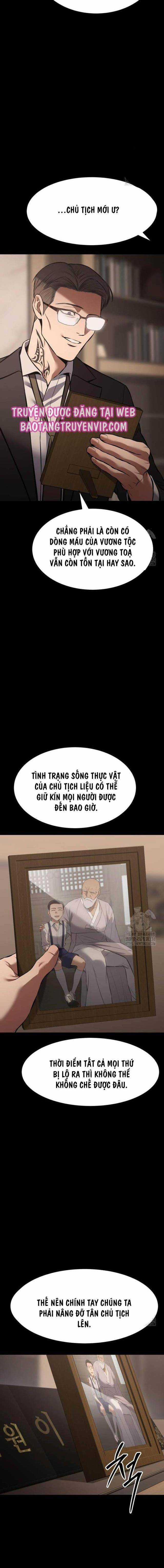 Baek XX - Chapter 73 - Trang 15