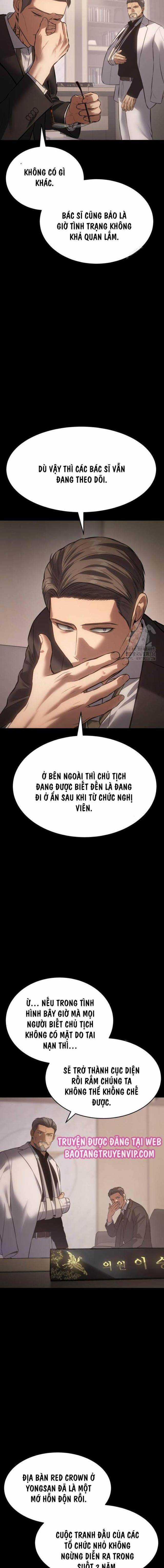 Baek XX - Chapter 73 - Trang 3