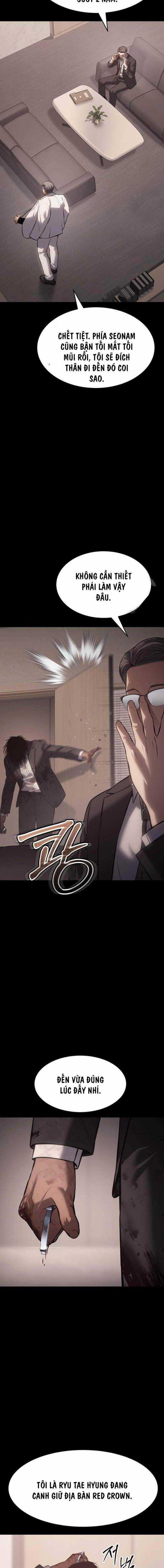 Baek XX - Chapter 73 - Trang 4