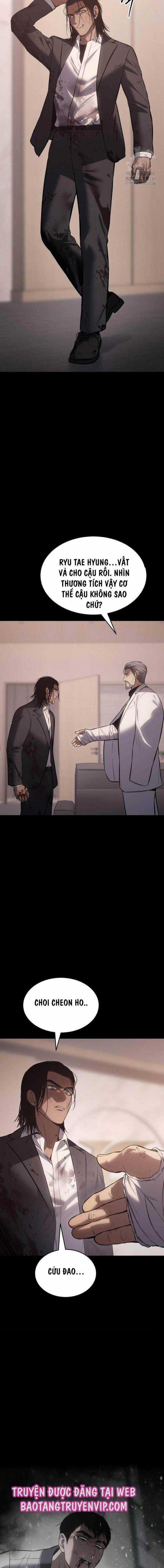 Baek XX - Chapter 73 - Trang 5