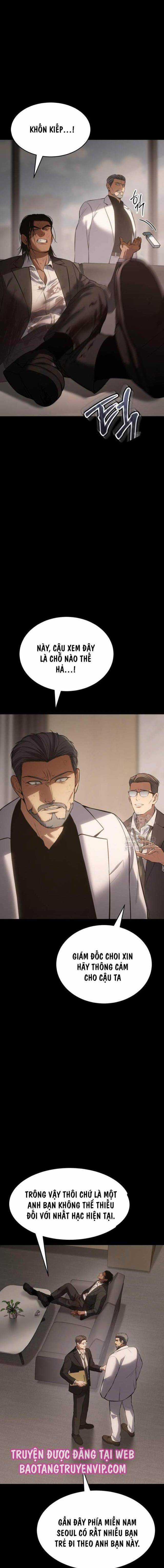 Baek XX - Chapter 73 - Trang 7