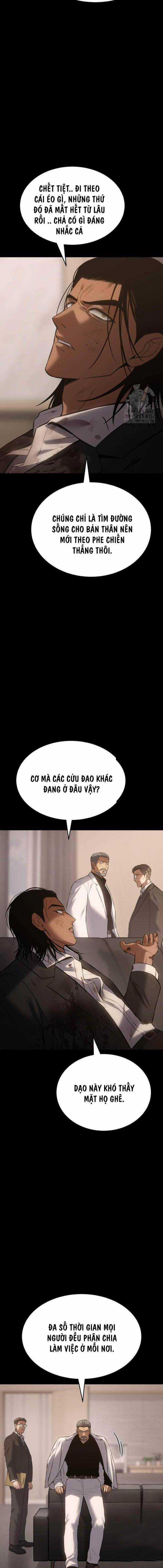 Baek XX - Chapter 73 - Trang 8