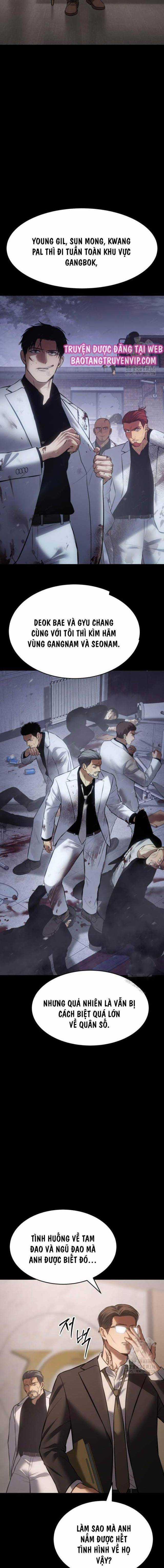 Baek XX - Chapter 73 - Trang 9
