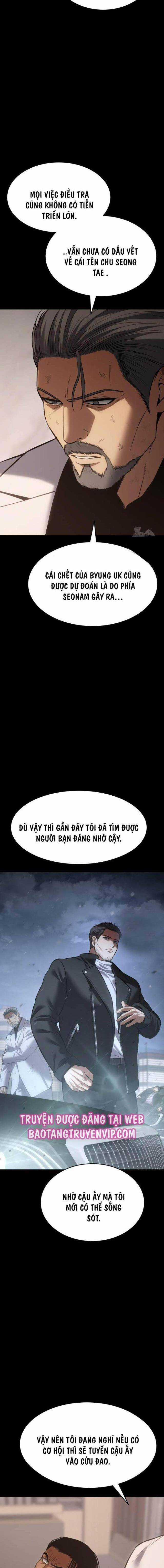 Baek XX - Chapter 73 - Trang 10