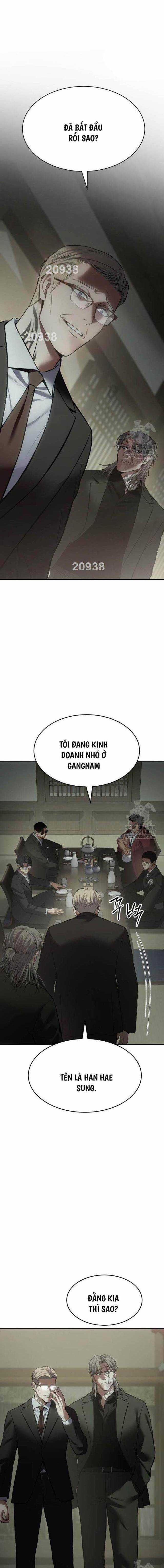 Baek XX - Chapter 74 - Trang 1