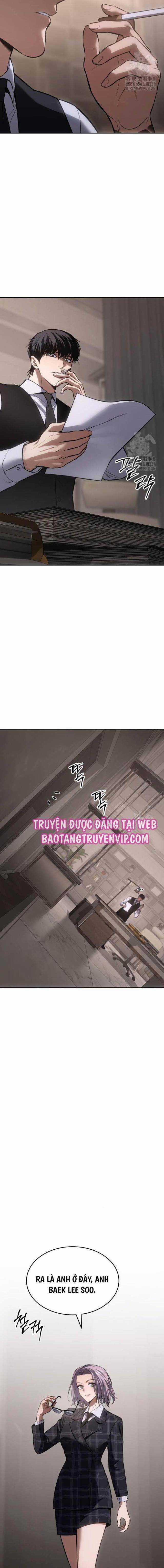 Baek XX - Chapter 74 - Trang 12