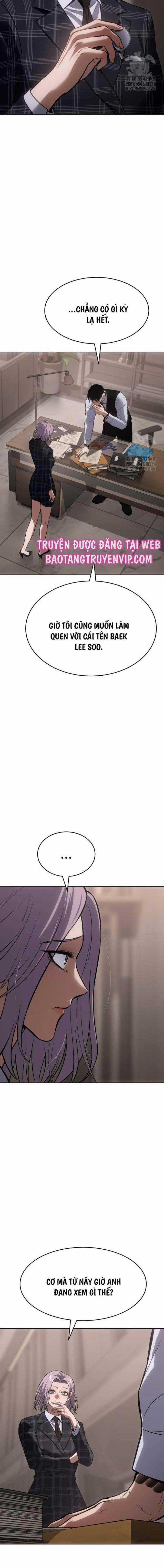 Baek XX - Chapter 74 - Trang 14