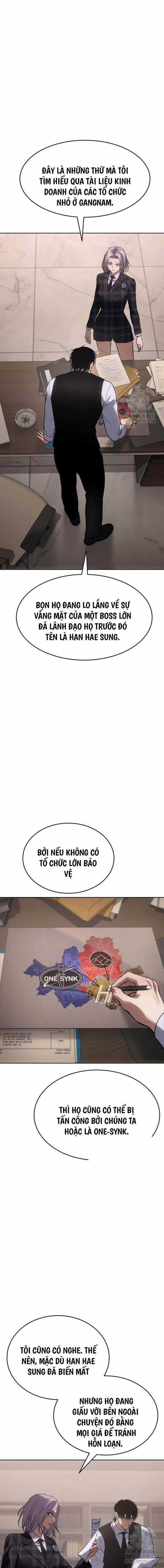 Baek XX - Chapter 74 - Trang 15