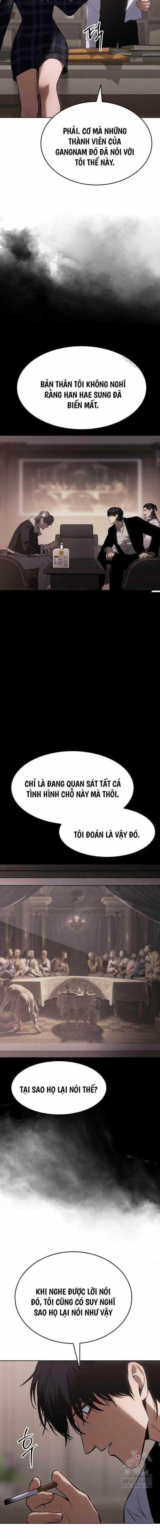 Baek XX - Chapter 74 - Trang 16