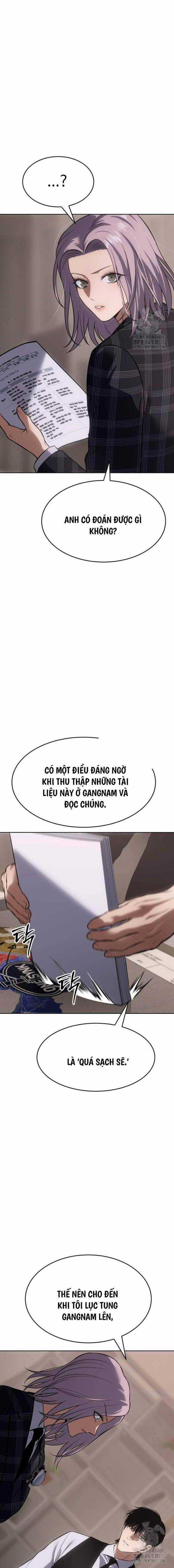 Baek XX - Chapter 74 - Trang 17