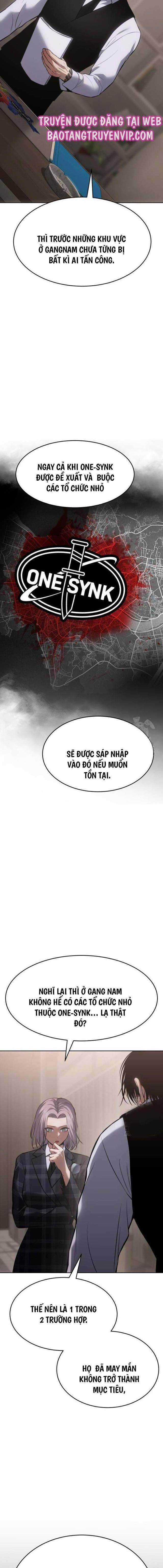 Baek XX - Chapter 74 - Trang 18