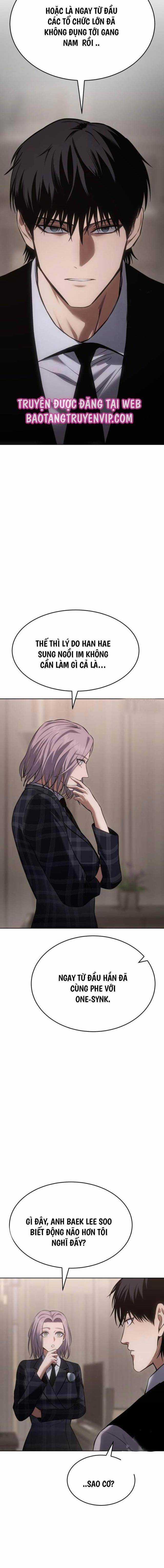 Baek XX - Chapter 74 - Trang 19