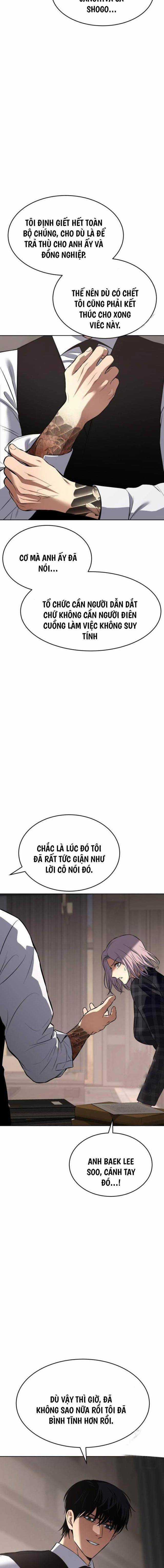 Baek XX - Chapter 74 - Trang 21