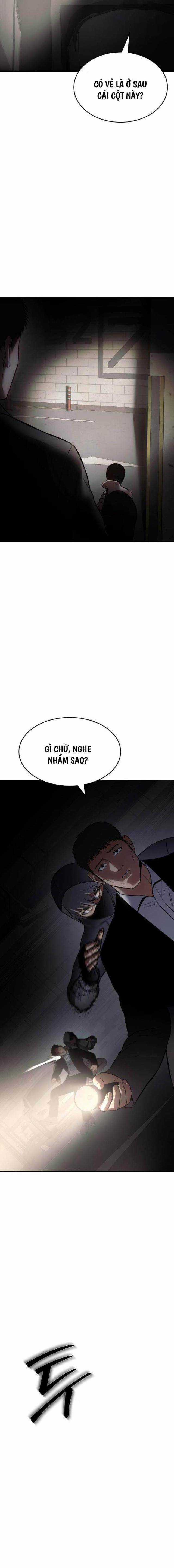 Baek XX - Chapter 74 - Trang 24