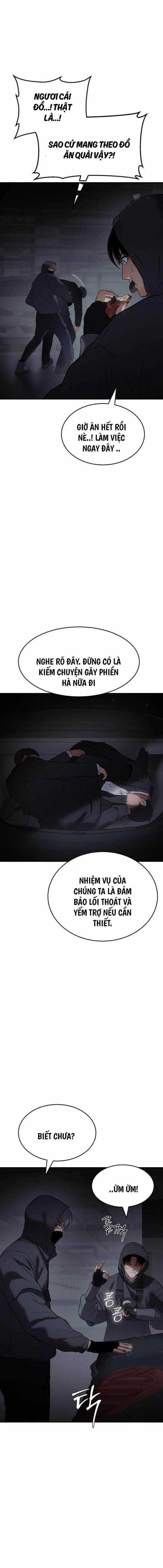 Baek XX - Chapter 74 - Trang 25