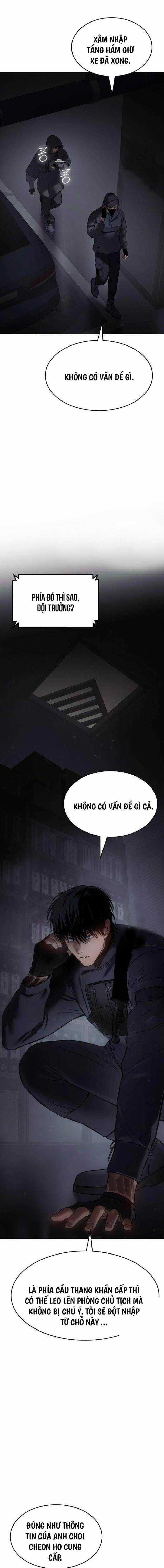 Baek XX - Chapter 74 - Trang 26