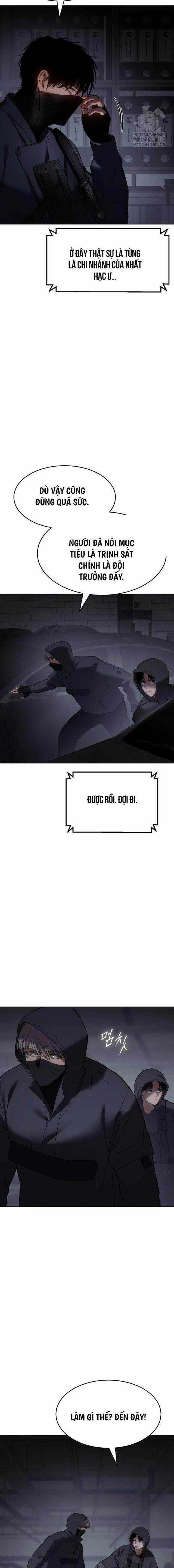 Baek XX - Chapter 74 - Trang 27