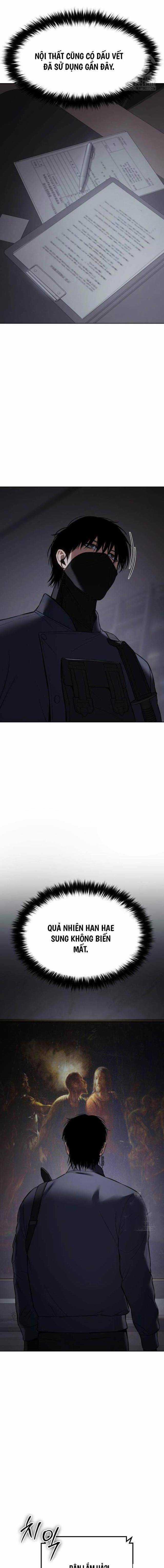 Baek XX - Chapter 74 - Trang 30