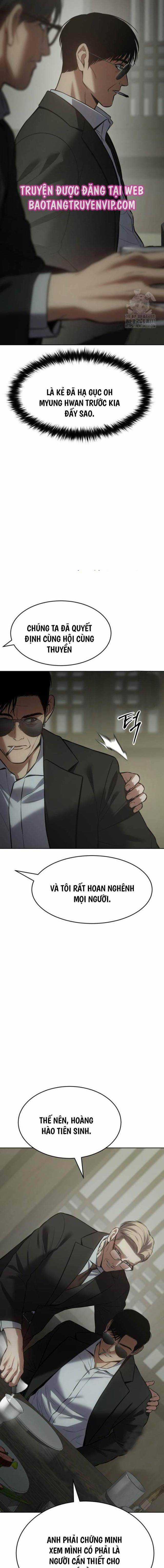 Baek XX - Chapter 74 - Trang 8