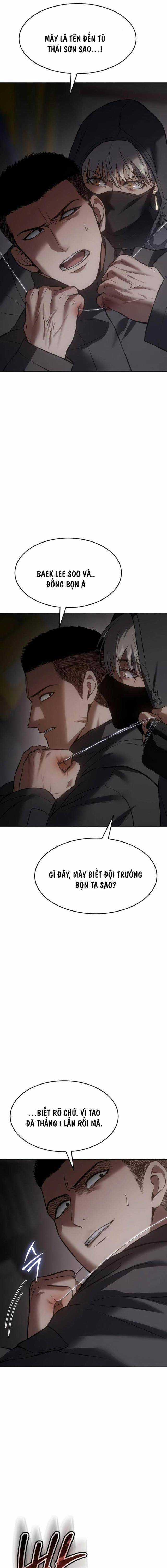 Baek XX - Chapter 75 - Trang 12