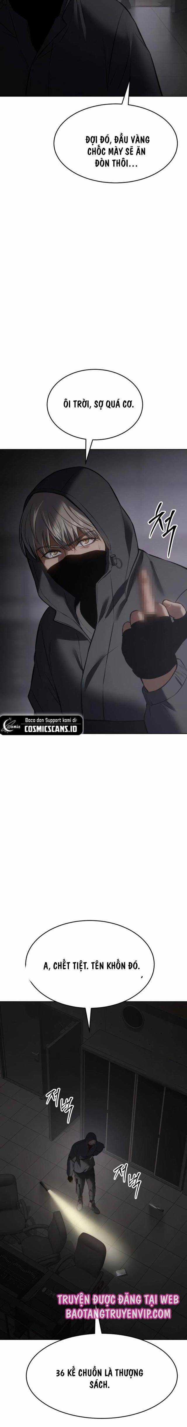 Baek XX - Chapter 75 - Trang 14