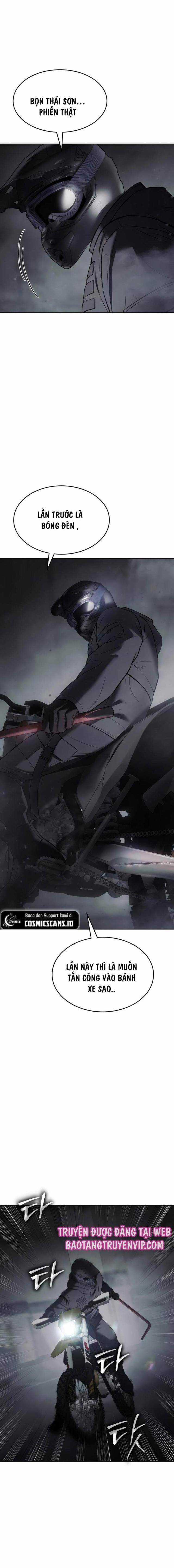 Baek XX - Chapter 75 - Trang 33