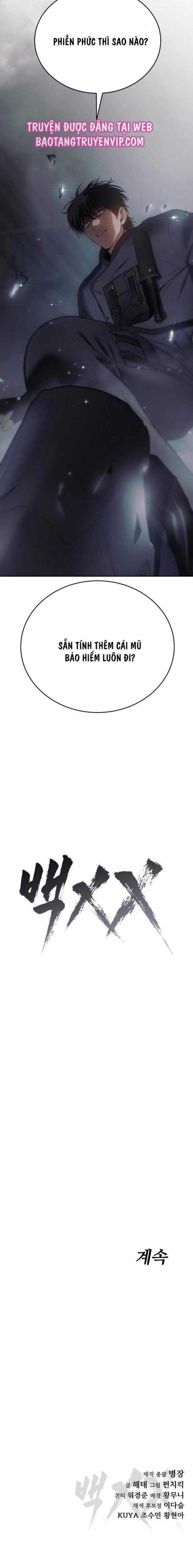 Baek XX - Chapter 75 - Trang 35