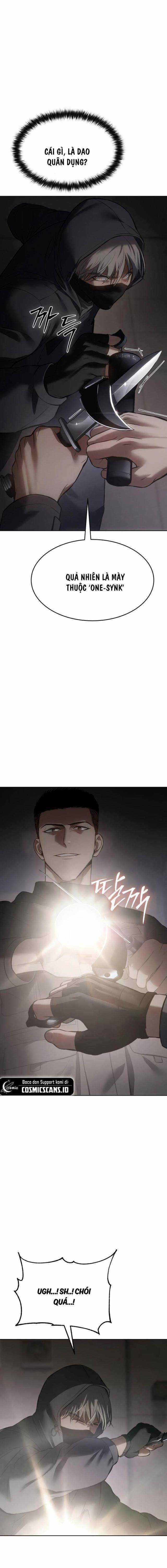 Baek XX - Chapter 75 - Trang 8