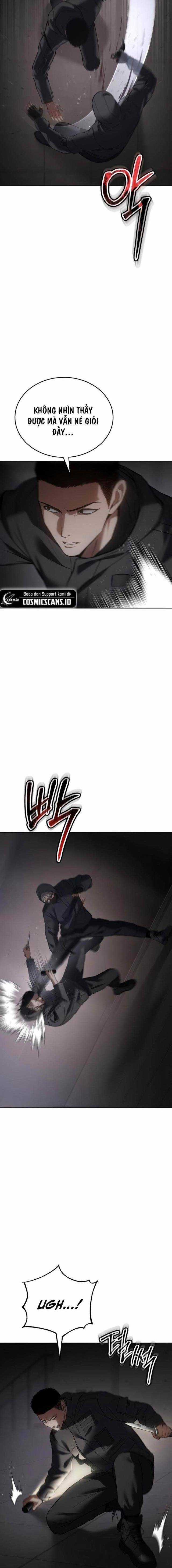 Baek XX - Chapter 75 - Trang 10