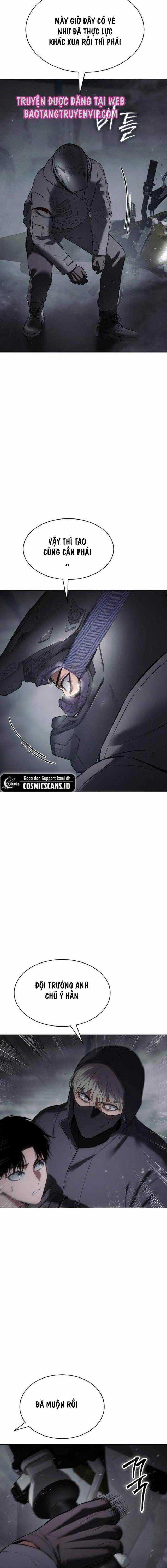 Baek XX - Chapter 76 - Trang 13