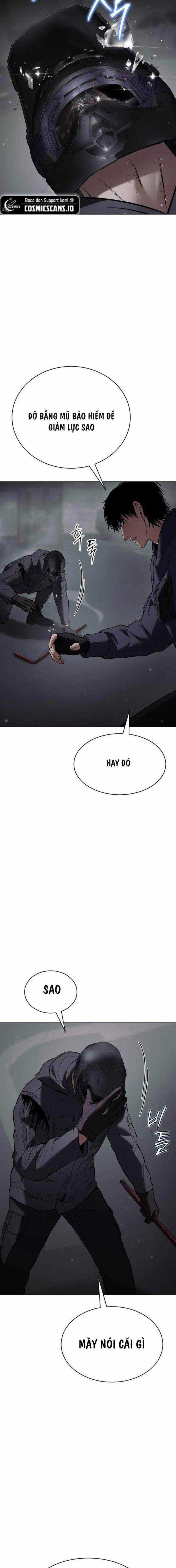 Baek XX - Chapter 76 - Trang 3