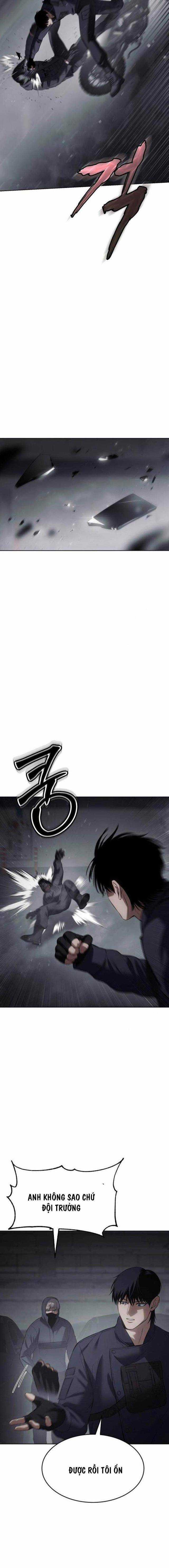 Baek XX - Chapter 76 - Trang 22