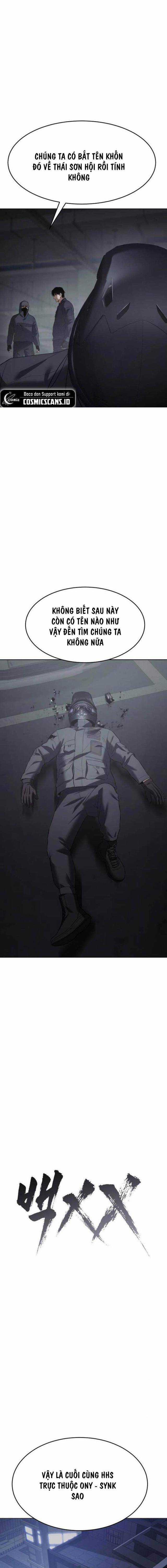 Baek XX - Chapter 76 - Trang 23