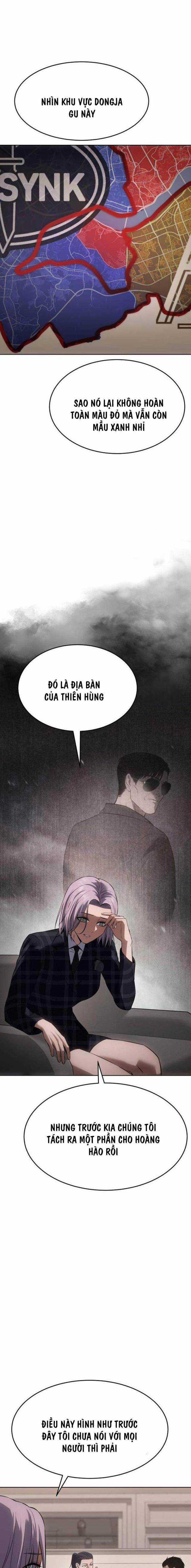 Baek XX - Chapter 76 - Trang 27