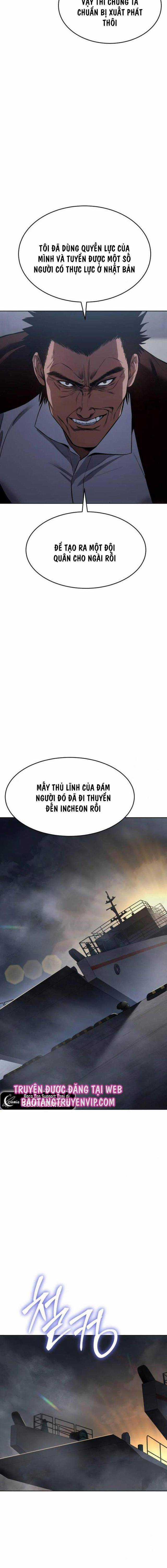 Baek XX - Chapter 76 - Trang 33