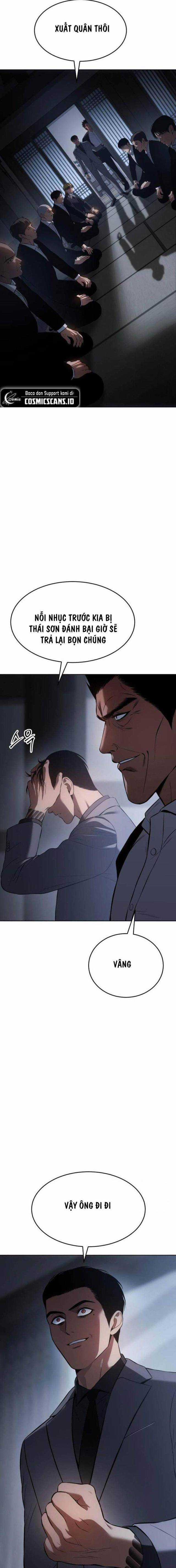 Baek XX - Chapter 76 - Trang 35