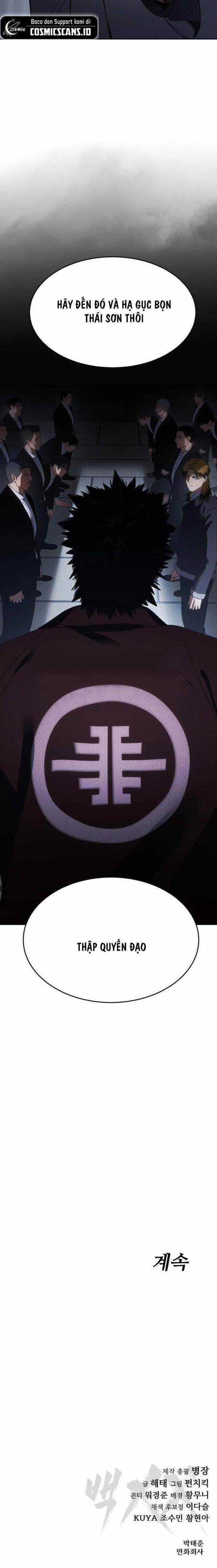 Baek XX - Chapter 76 - Trang 36