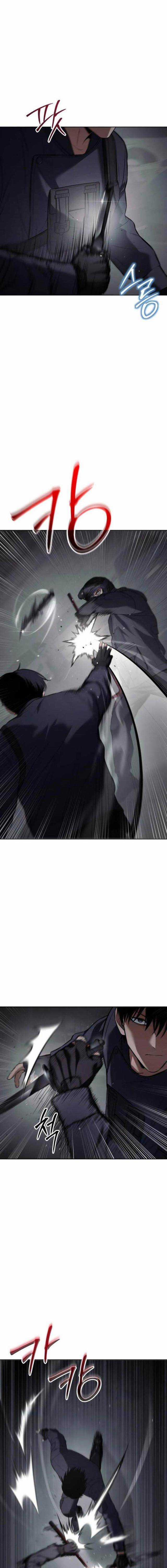 Baek XX - Chapter 76 - Trang 5